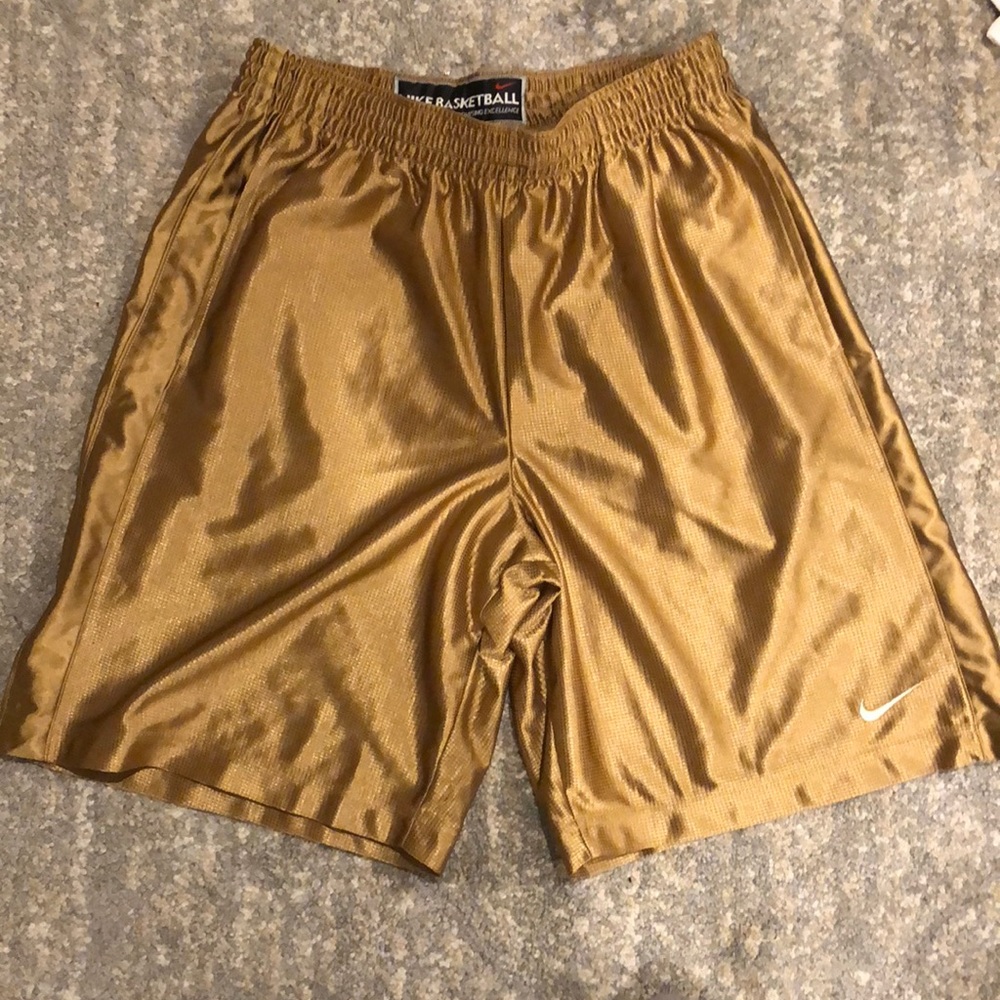 Nike basketball shorts